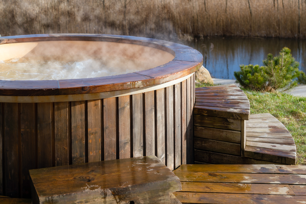 Hot Tub Wiring in Oshkosh WI